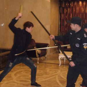 反恐演練